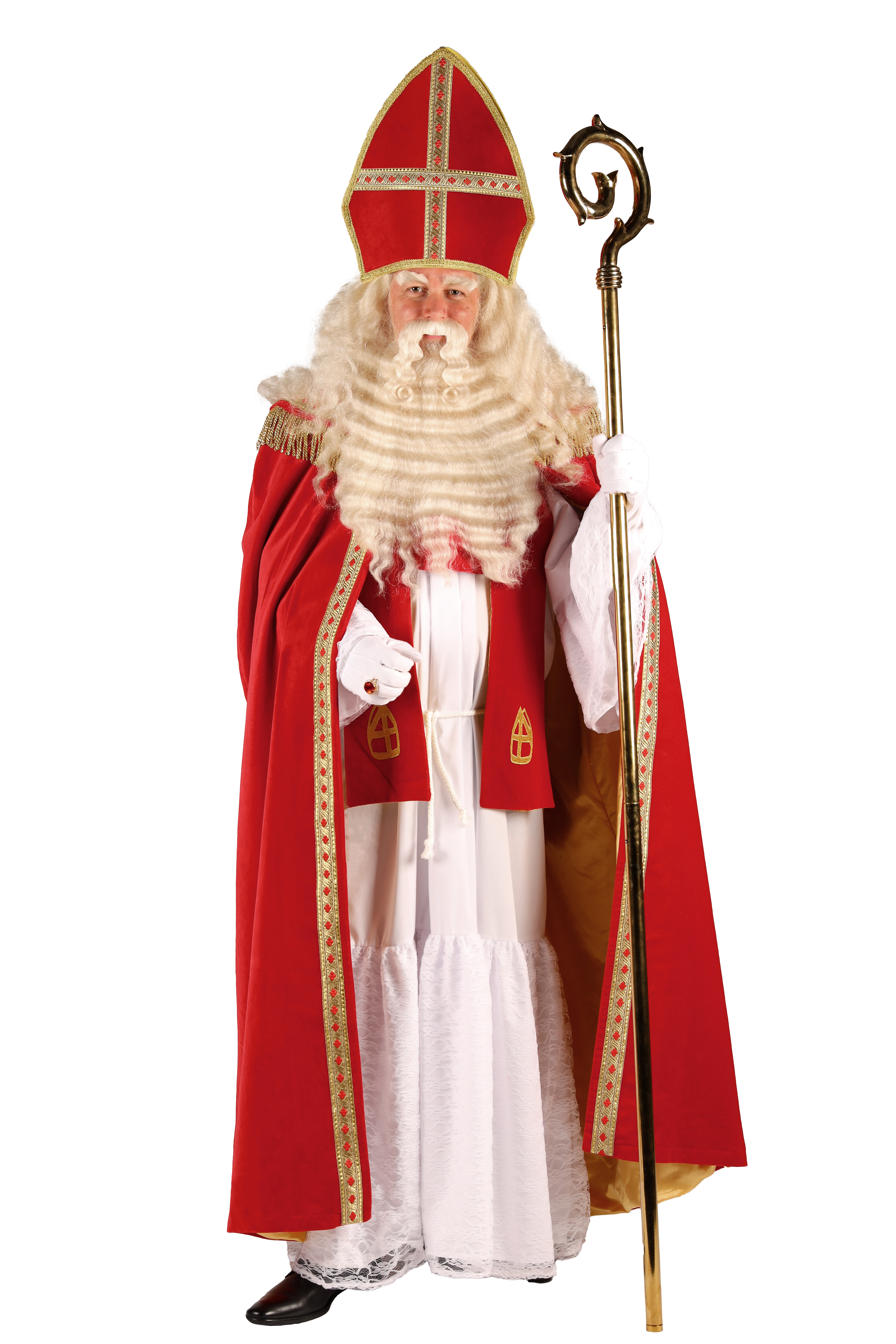 Sinterklaas kostuum compleet (Thetru)
